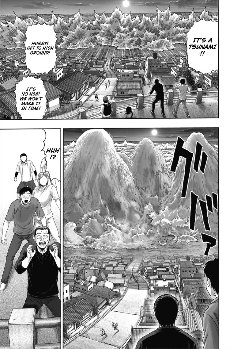 One-Punch Man, Chapter 133 image 05